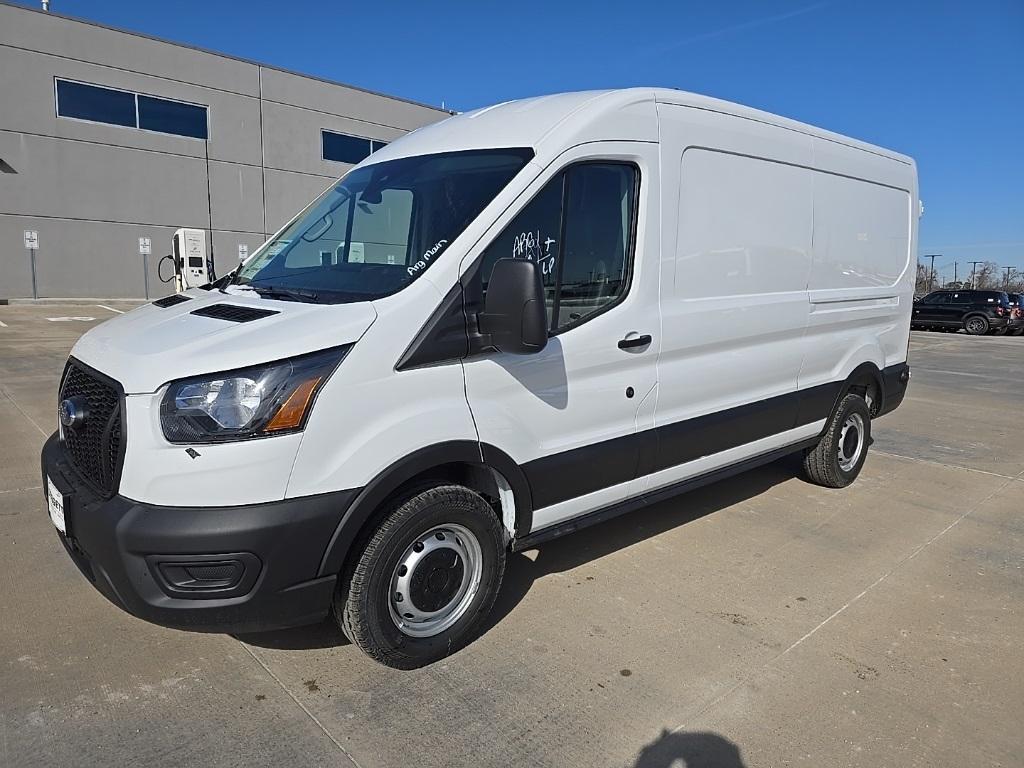 new 2024 Ford Transit-250 car, priced at $50,385