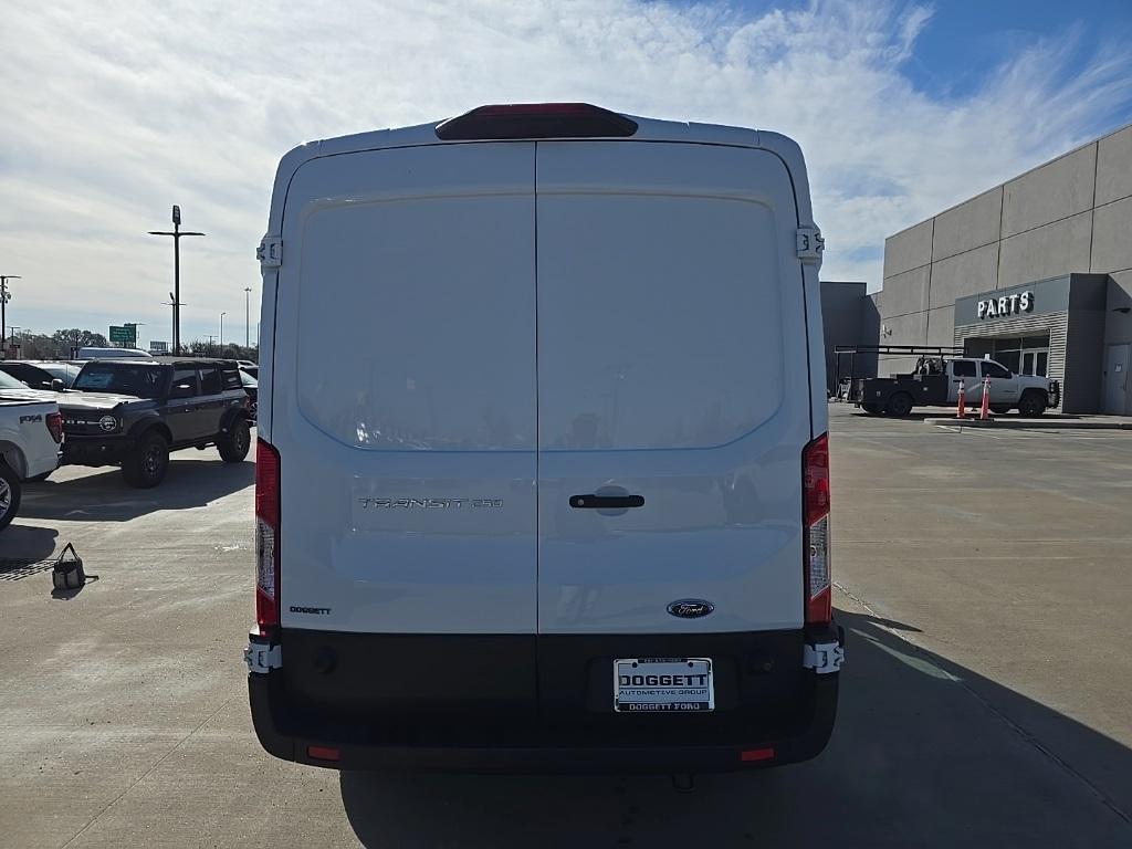 new 2024 Ford Transit-250 car, priced at $50,385