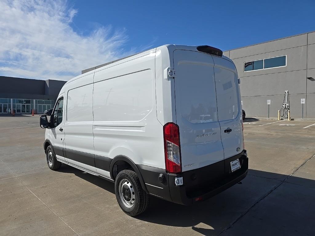 new 2024 Ford Transit-250 car, priced at $50,385