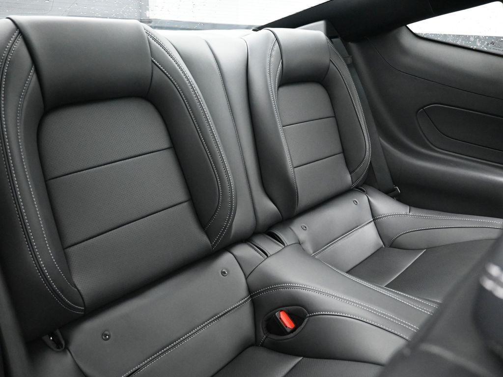 new 2025 Ford Mustang car, priced at $46,731