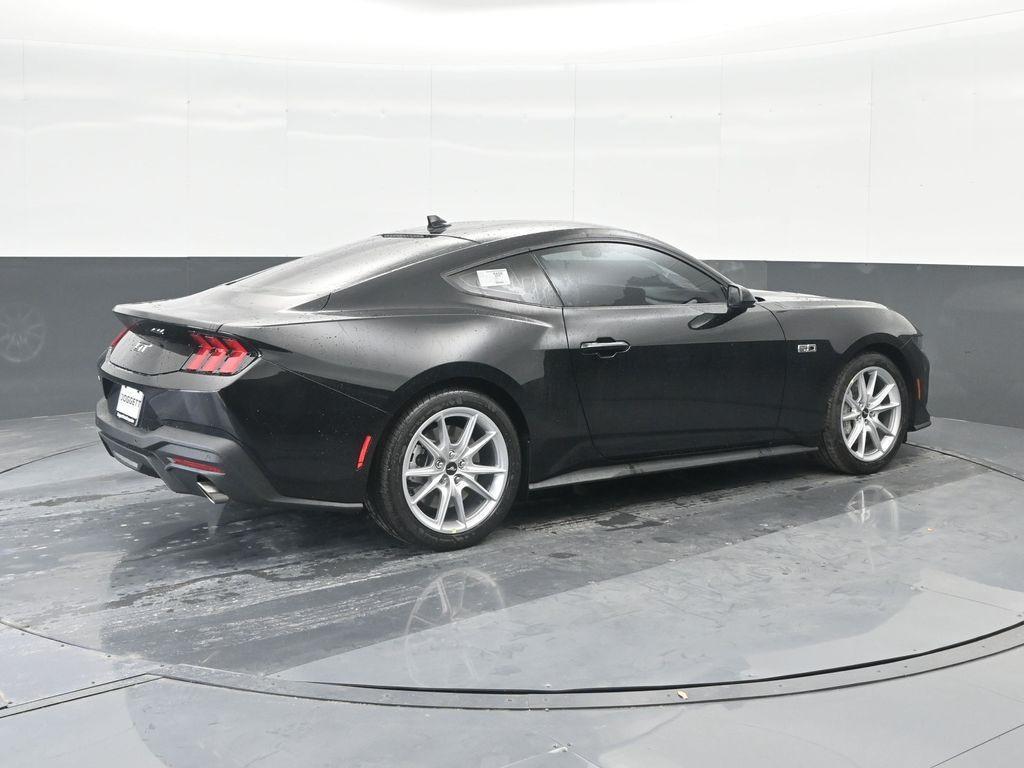 new 2025 Ford Mustang car, priced at $46,731