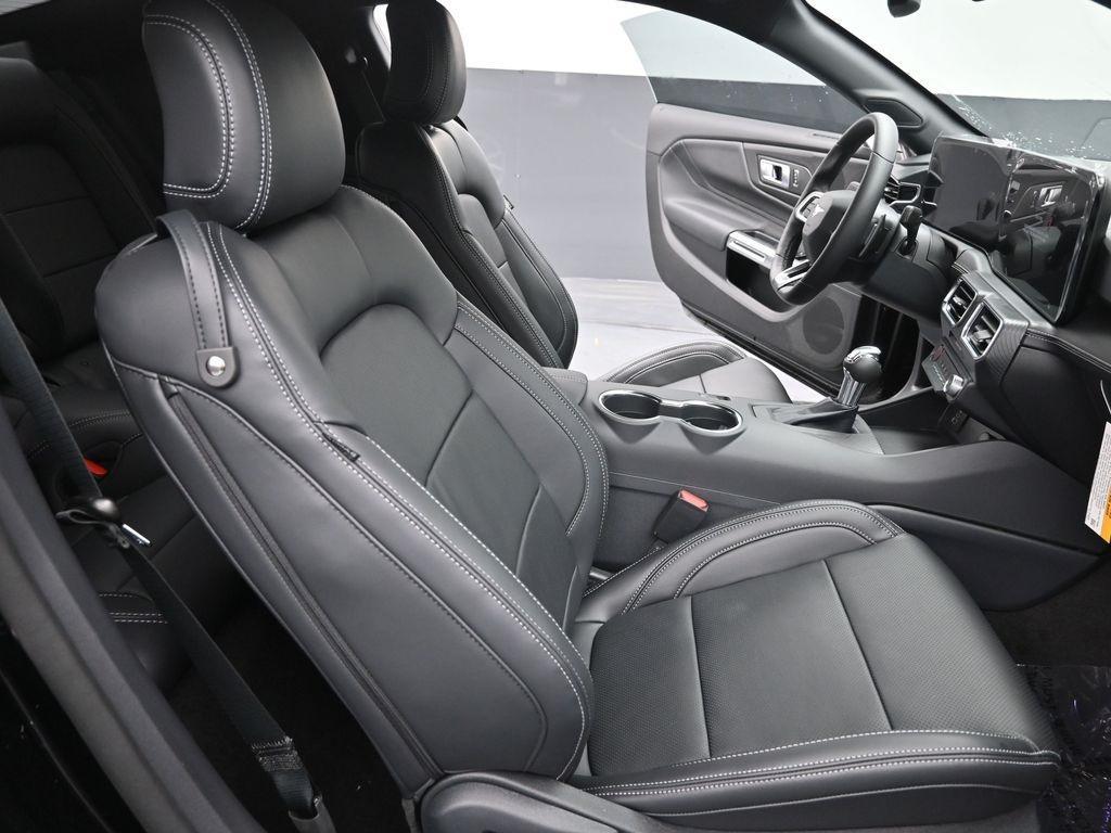new 2025 Ford Mustang car, priced at $46,731