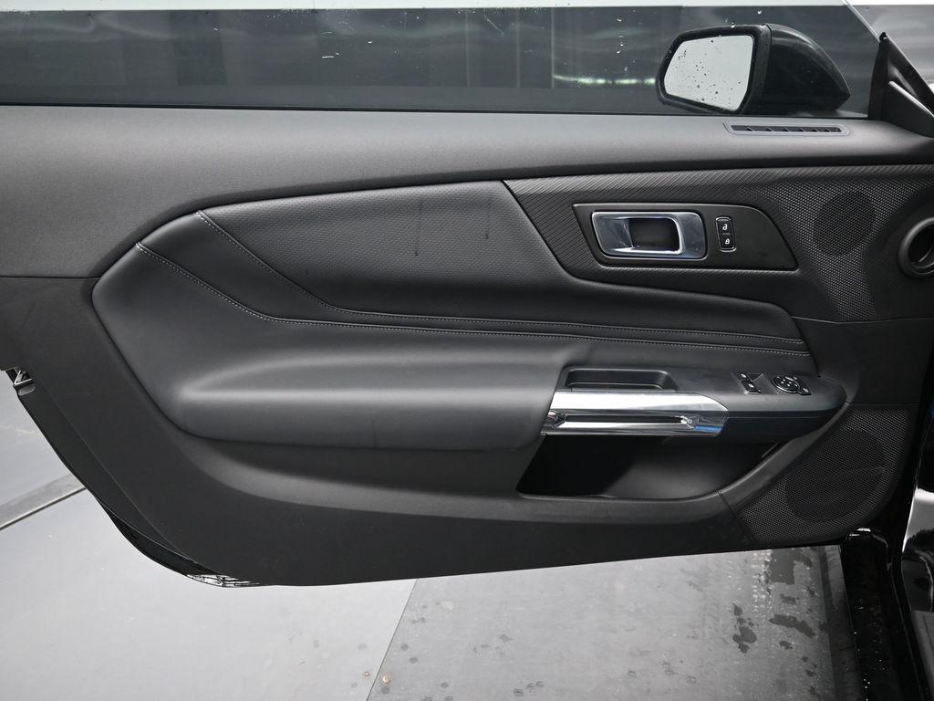 new 2025 Ford Mustang car, priced at $46,731