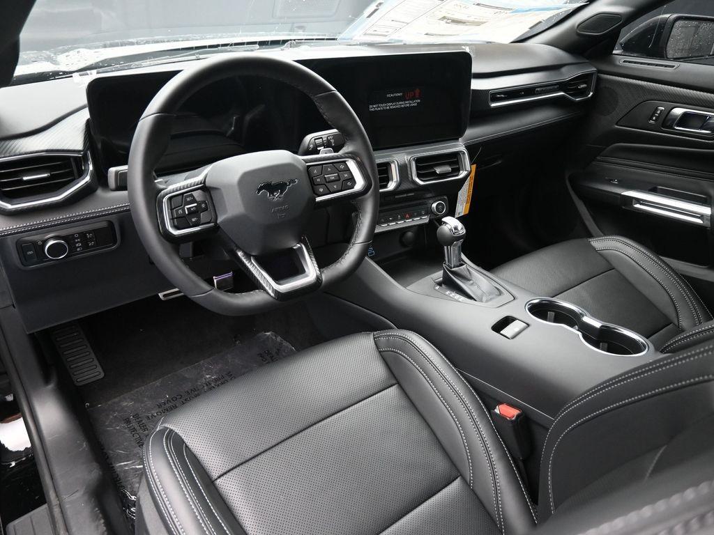 new 2025 Ford Mustang car, priced at $46,731