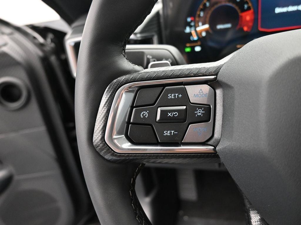 new 2025 Ford Mustang car, priced at $46,731