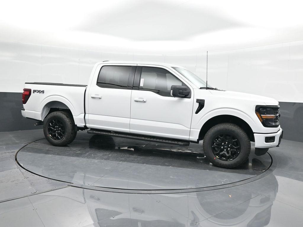 new 2024 Ford F-150 car, priced at $52,298