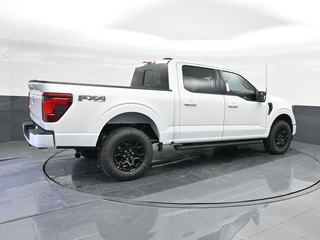 new 2024 Ford F-150 car, priced at $52,298