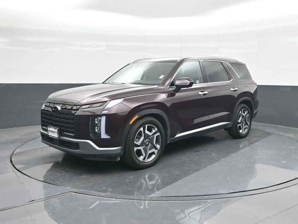 used 2024 Hyundai Palisade car, priced at $37,453