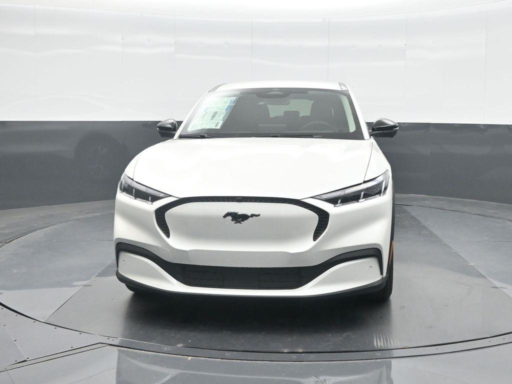 new 2025 Ford Mustang Mach-E car, priced at $38,184