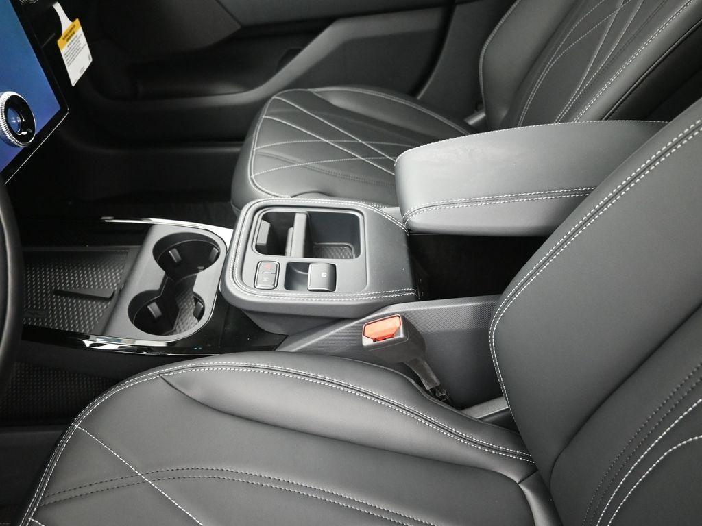 new 2025 Ford Mustang Mach-E car, priced at $38,184