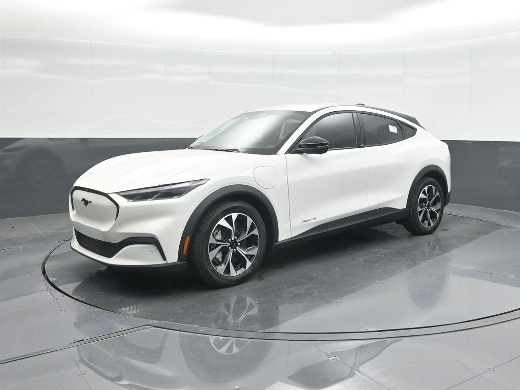 new 2025 Ford Mustang Mach-E car, priced at $38,184