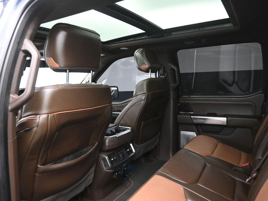 used 2022 Ford F-150 car, priced at $46,881