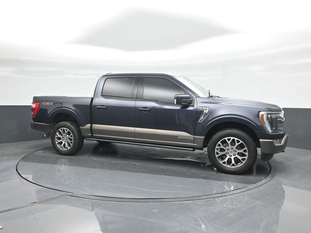 used 2022 Ford F-150 car, priced at $46,881