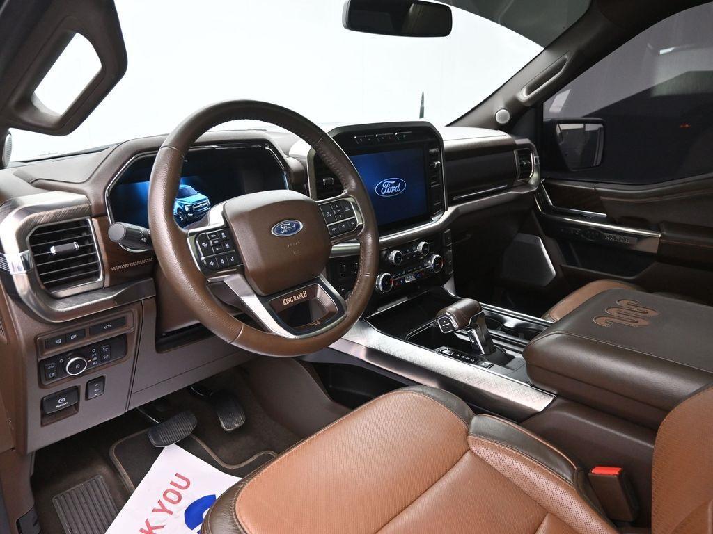 used 2022 Ford F-150 car, priced at $46,881