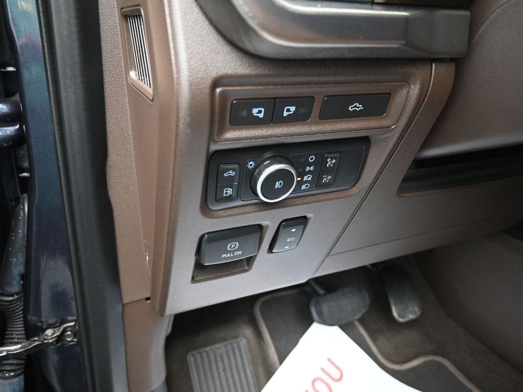 used 2022 Ford F-150 car, priced at $46,881