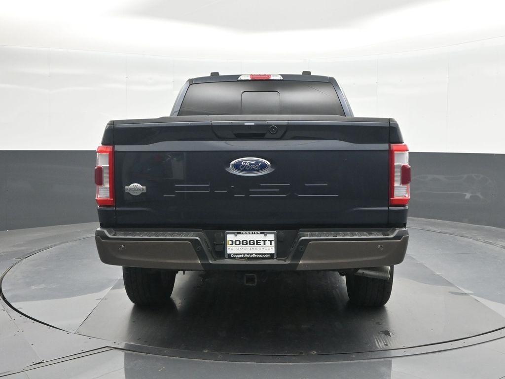 used 2022 Ford F-150 car, priced at $46,881