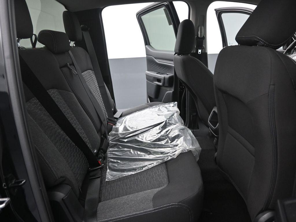 new 2025 Ford Ranger car, priced at $35,481