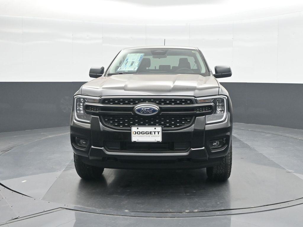 new 2025 Ford Ranger car, priced at $35,481