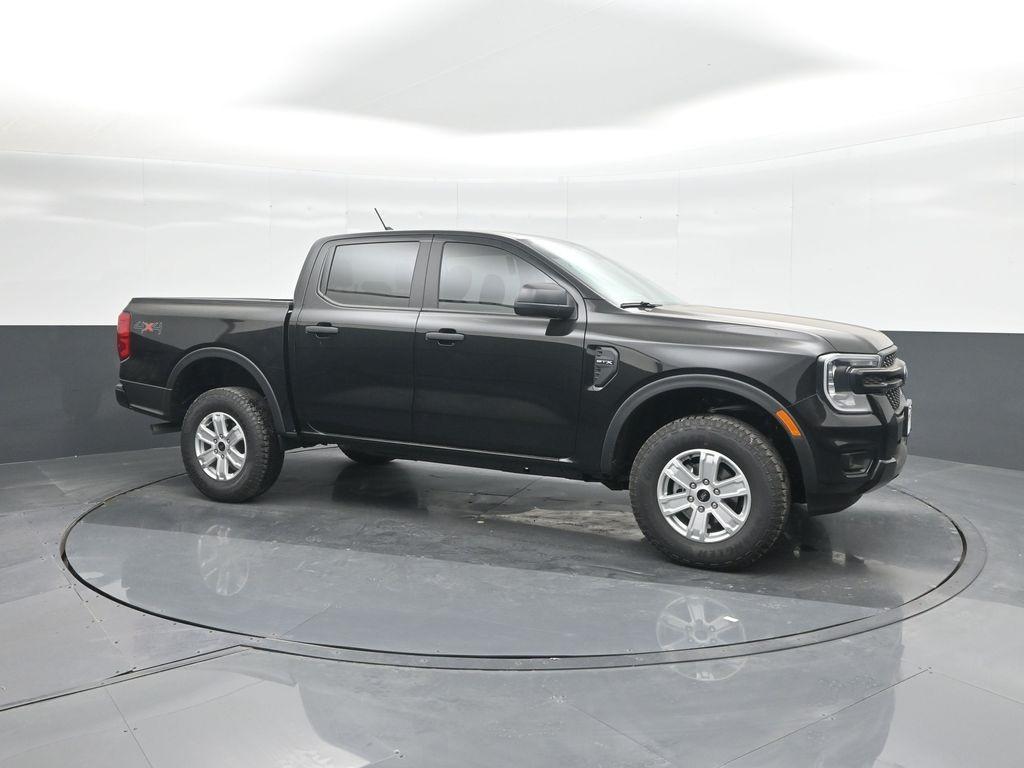 new 2025 Ford Ranger car, priced at $35,481