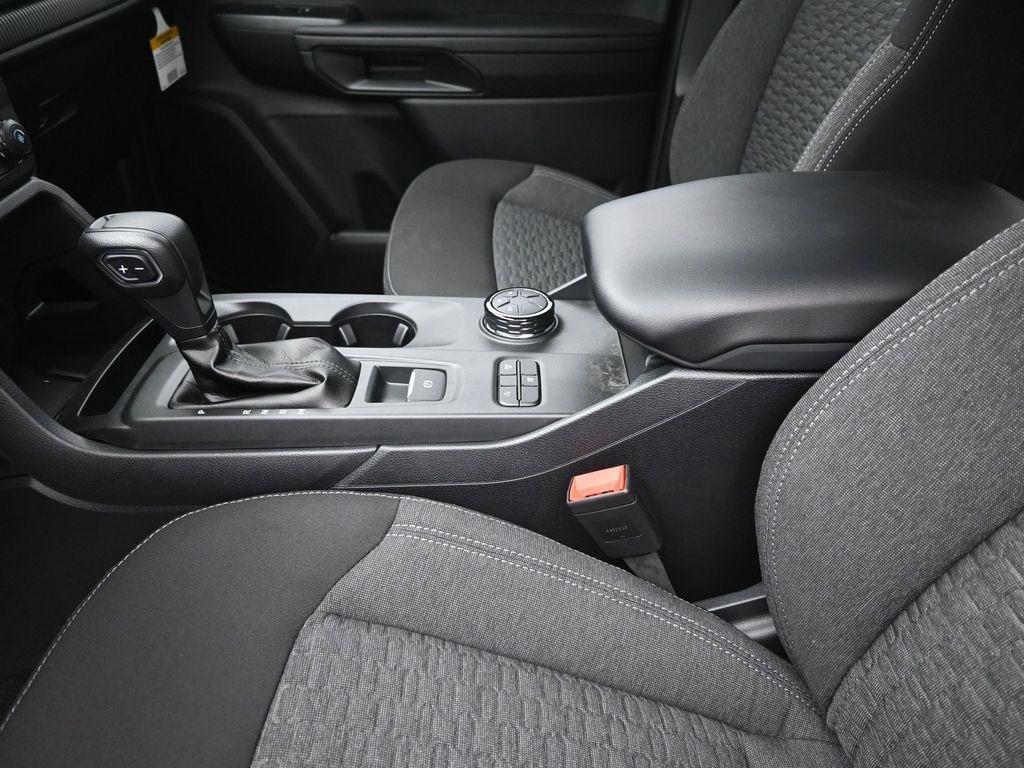 new 2025 Ford Ranger car, priced at $35,481