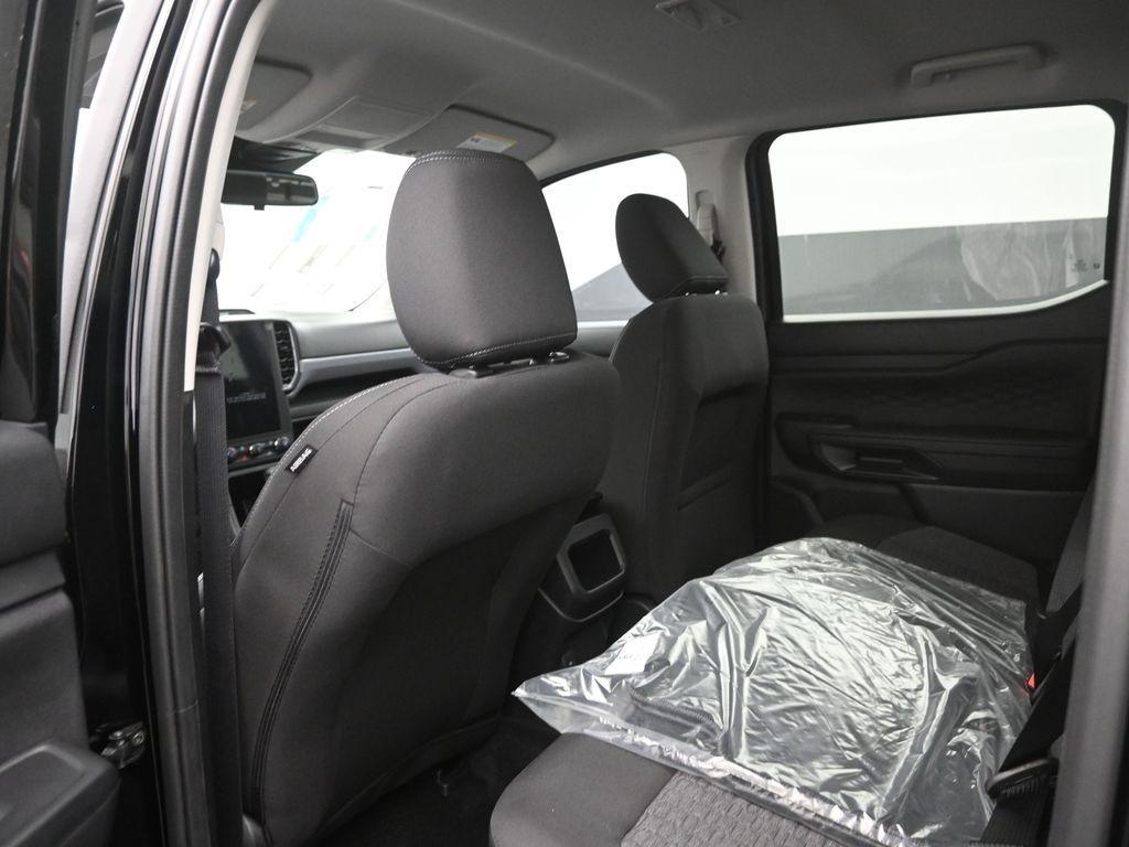 new 2025 Ford Ranger car, priced at $35,481