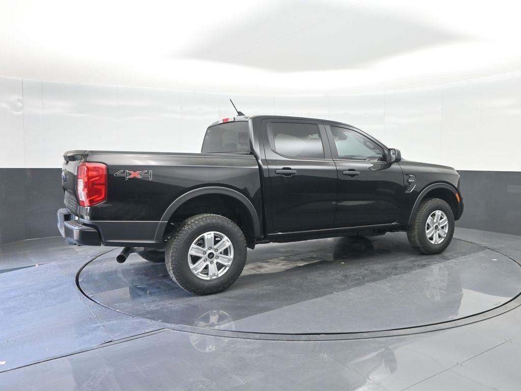 new 2025 Ford Ranger car, priced at $35,481