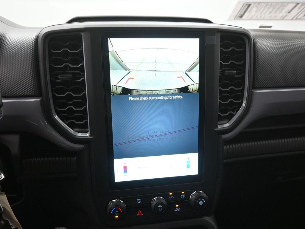 new 2025 Ford Ranger car, priced at $35,481