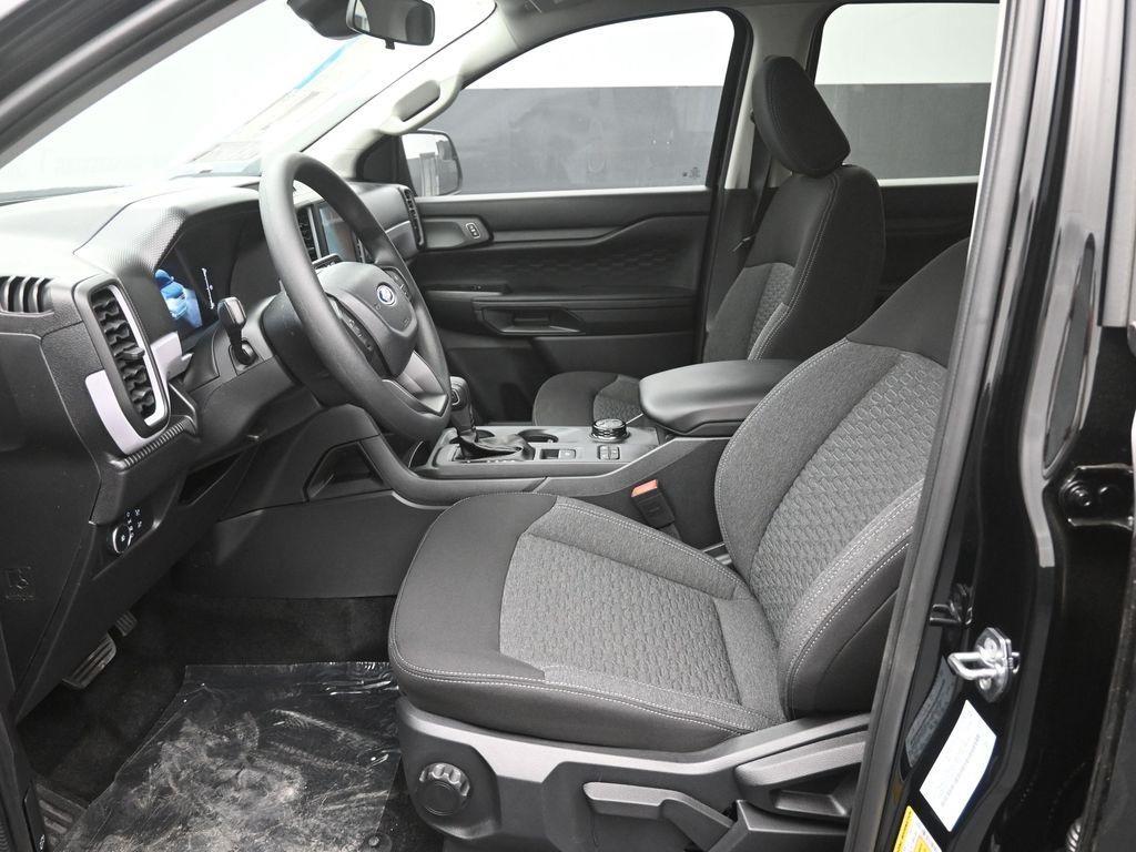 new 2025 Ford Ranger car, priced at $35,481
