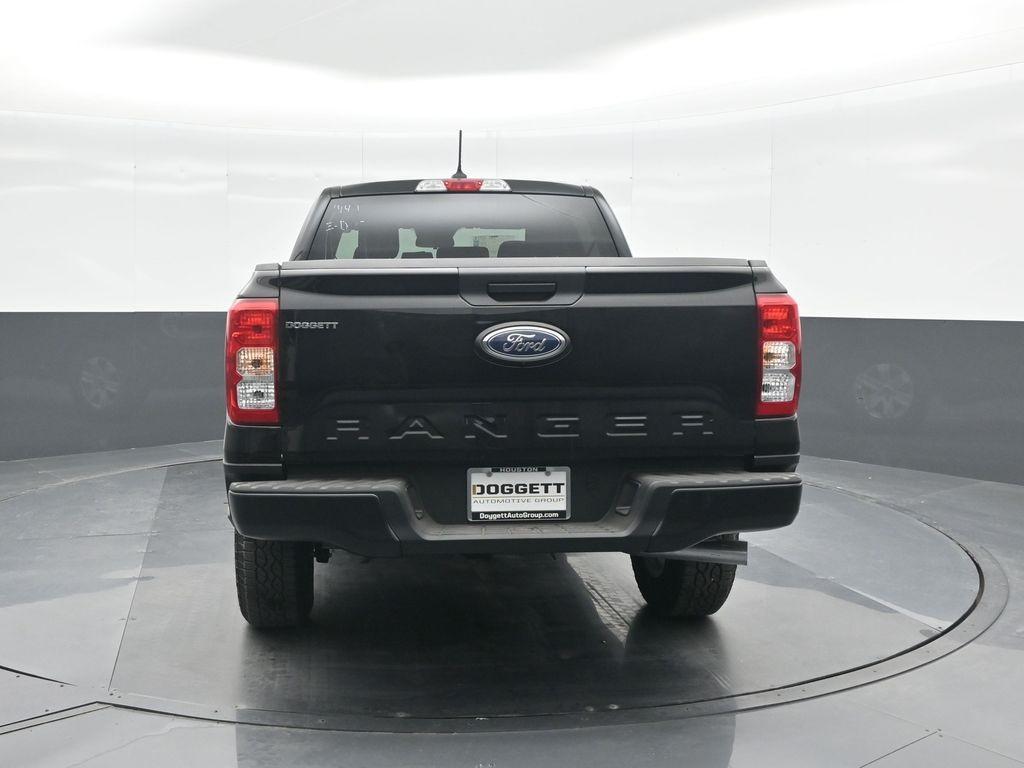 new 2025 Ford Ranger car, priced at $35,481