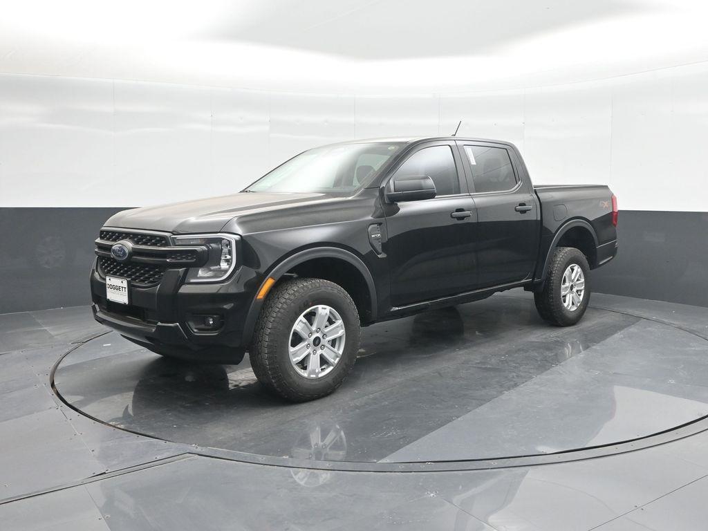 new 2025 Ford Ranger car, priced at $35,481