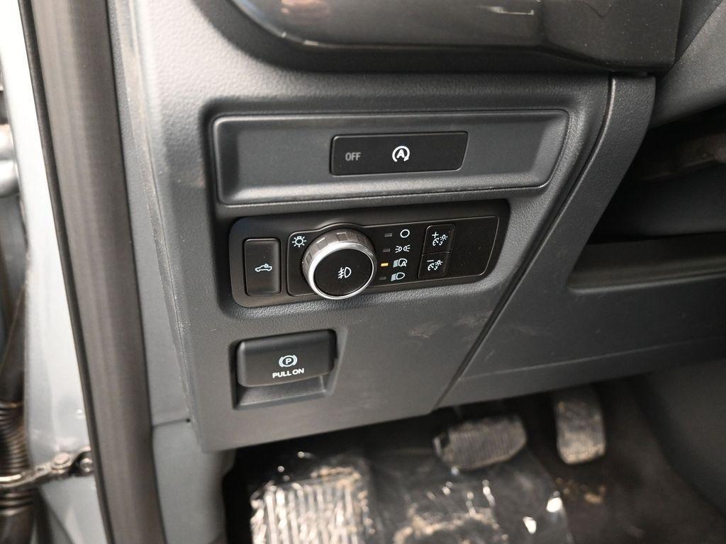 new 2025 Ford F-150 car, priced at $43,540