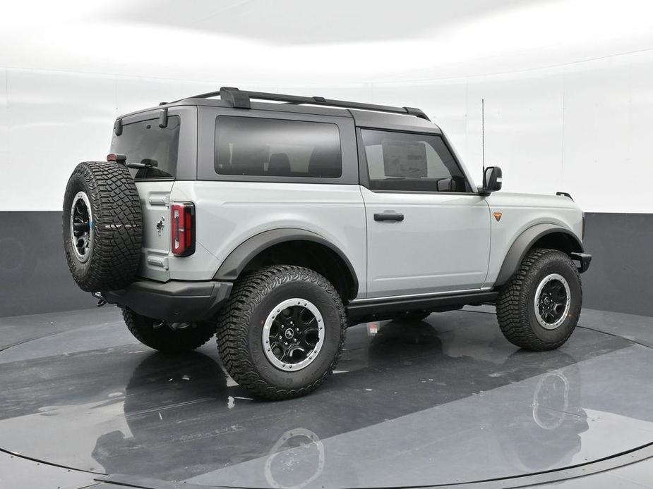 new 2024 Ford Bronco car, priced at $58,684