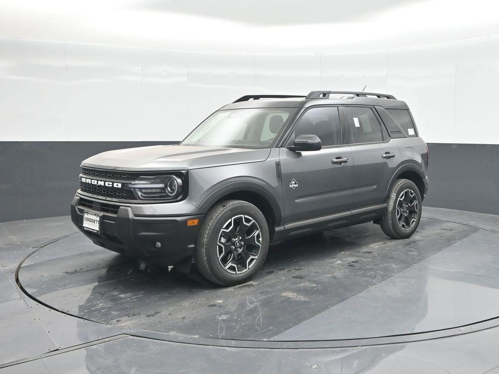new 2025 Ford Bronco Sport car, priced at $31,064