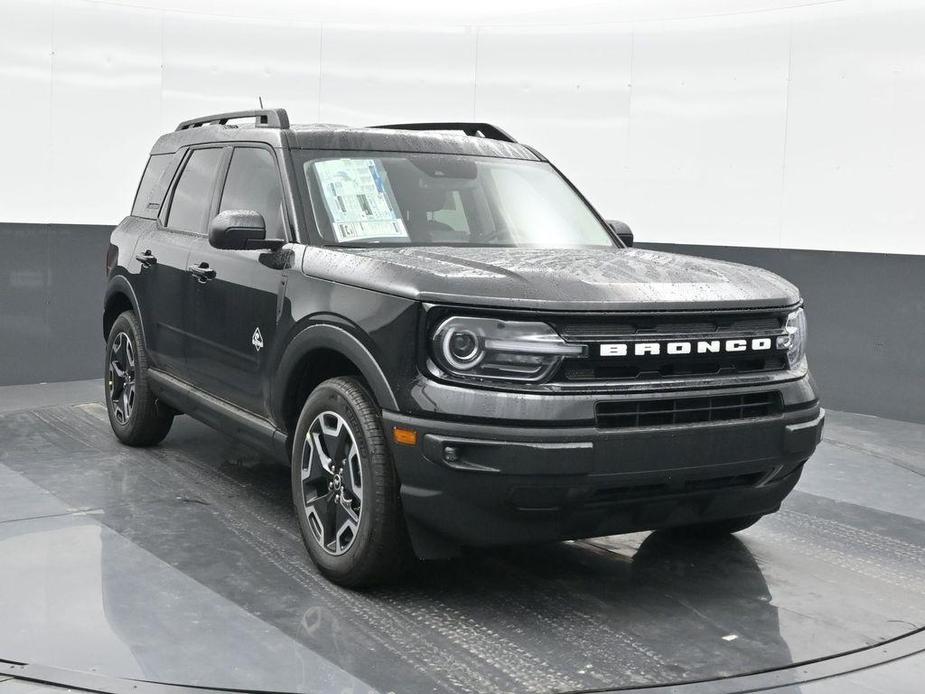 new 2024 Ford Bronco Sport car, priced at $32,624