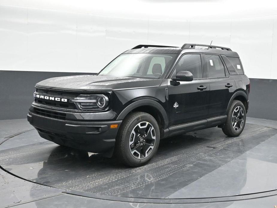 new 2024 Ford Bronco Sport car, priced at $32,624