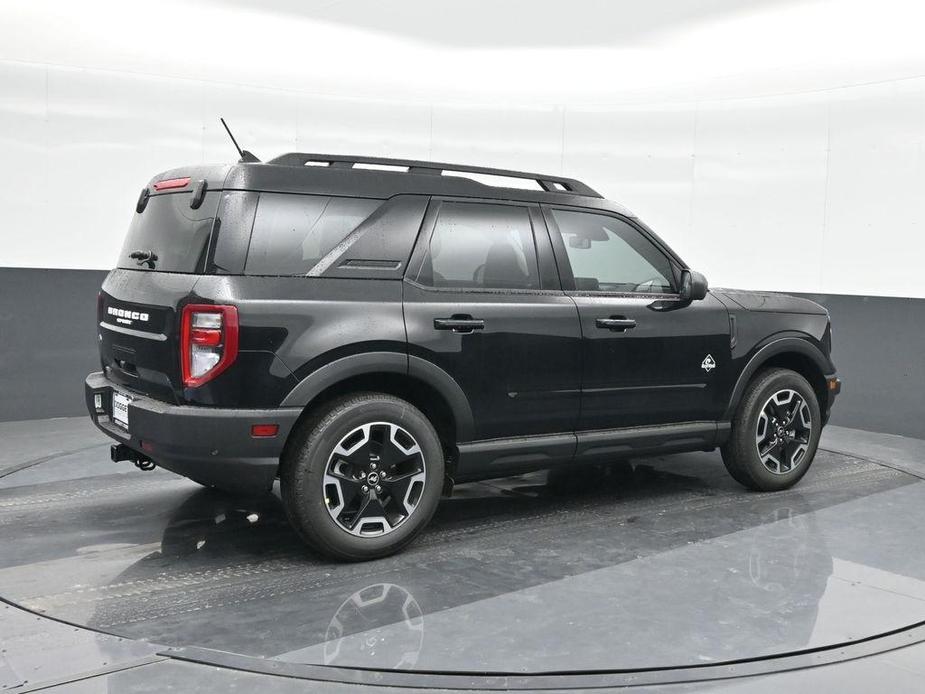 new 2024 Ford Bronco Sport car, priced at $32,624