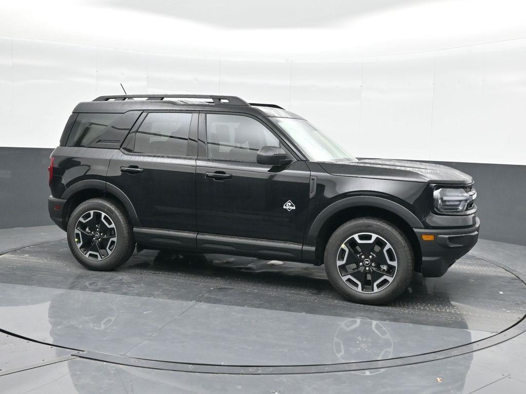 new 2024 Ford Bronco Sport car, priced at $32,624