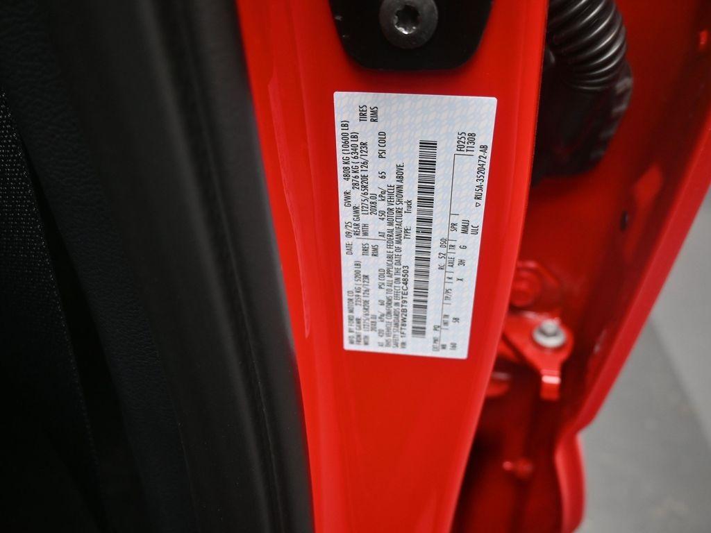 new 2026 Ford F-250 car, priced at $78,260