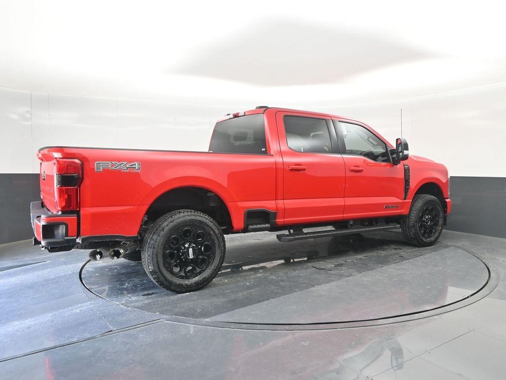 new 2026 Ford F-250 car, priced at $78,260