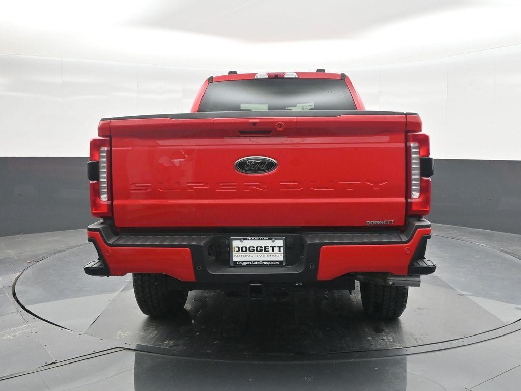 new 2026 Ford F-250 car, priced at $78,260