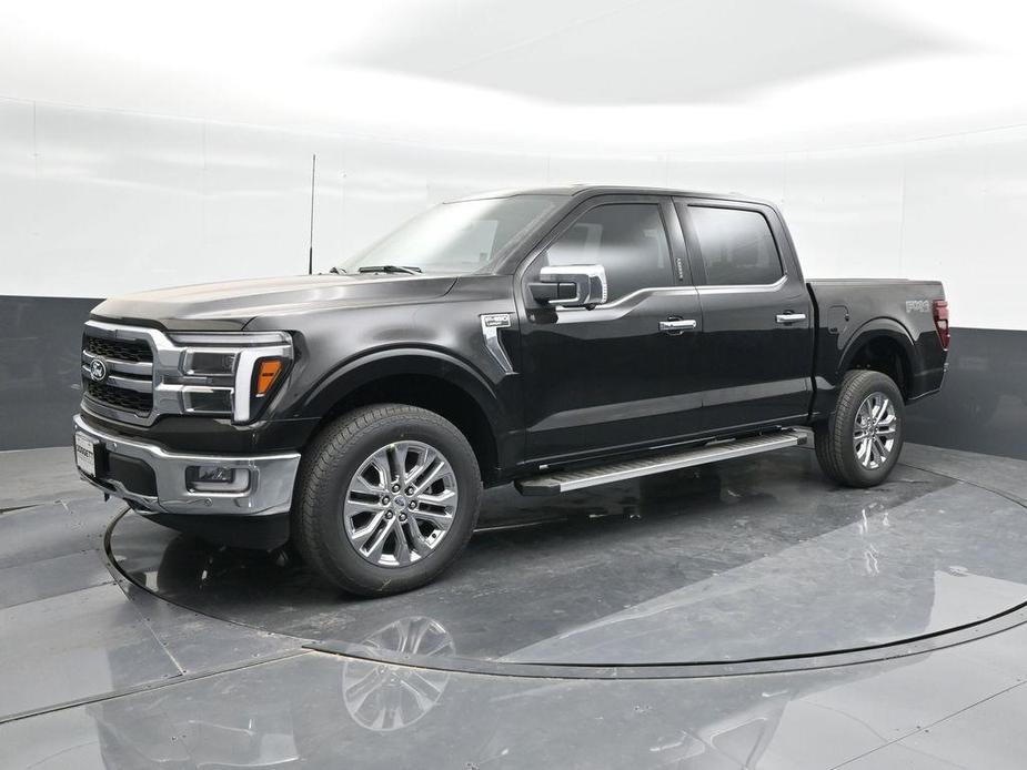 new 2024 Ford F-150 car, priced at $57,233