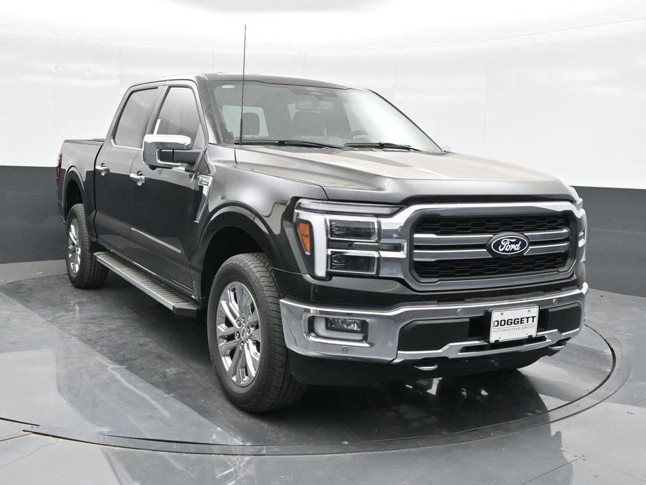 new 2024 Ford F-150 car, priced at $56,983