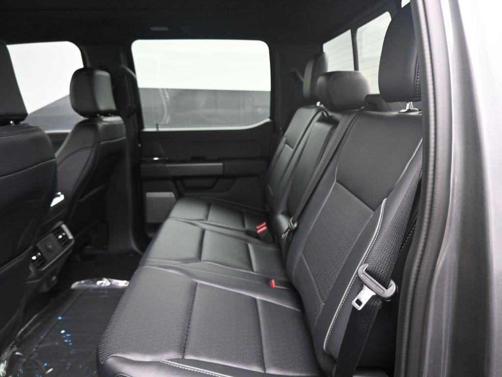 new 2025 Ford F-150 car, priced at $64,744
