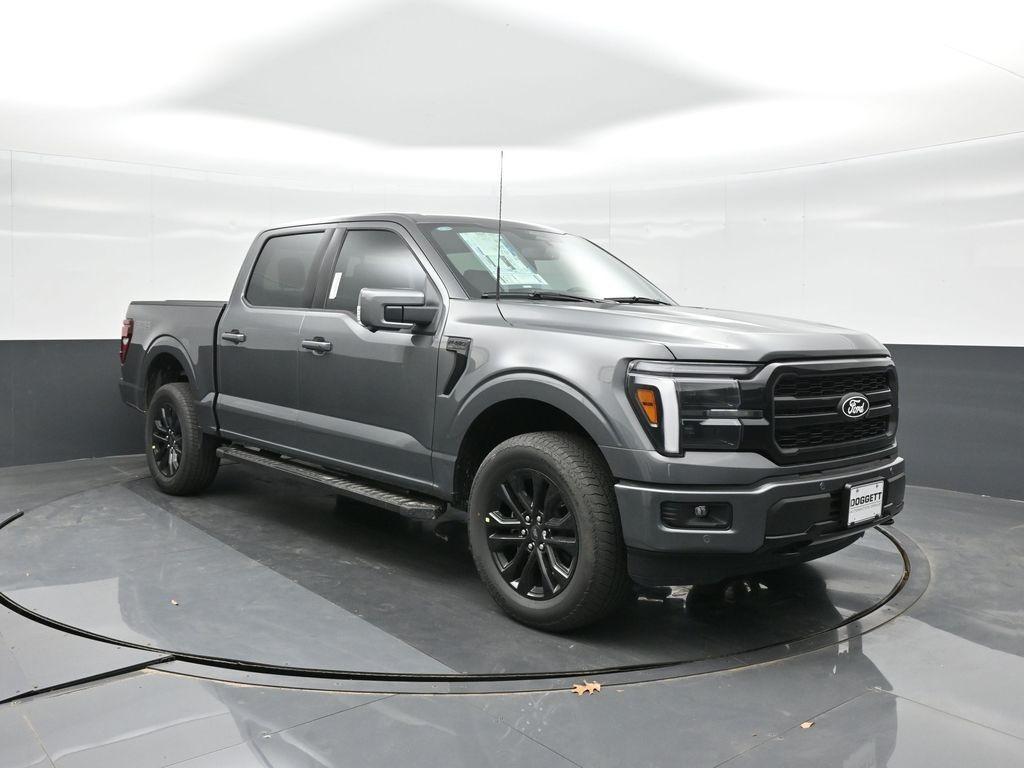 new 2025 Ford F-150 car, priced at $71,865