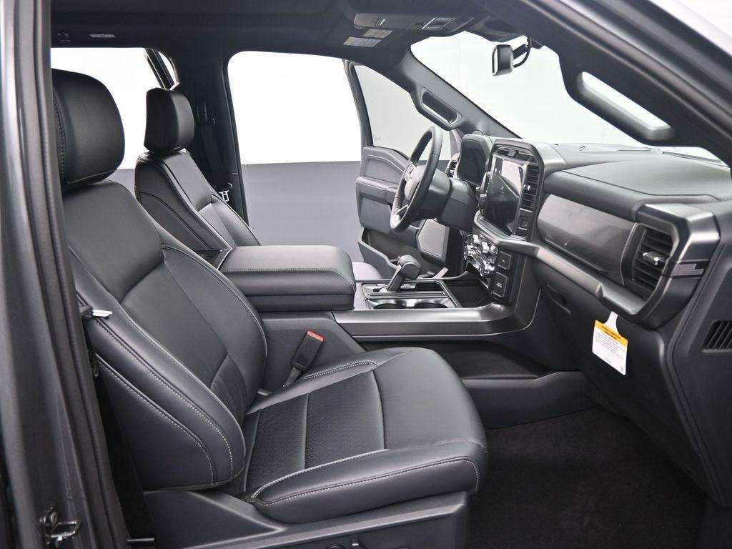 new 2025 Ford F-150 car, priced at $64,744