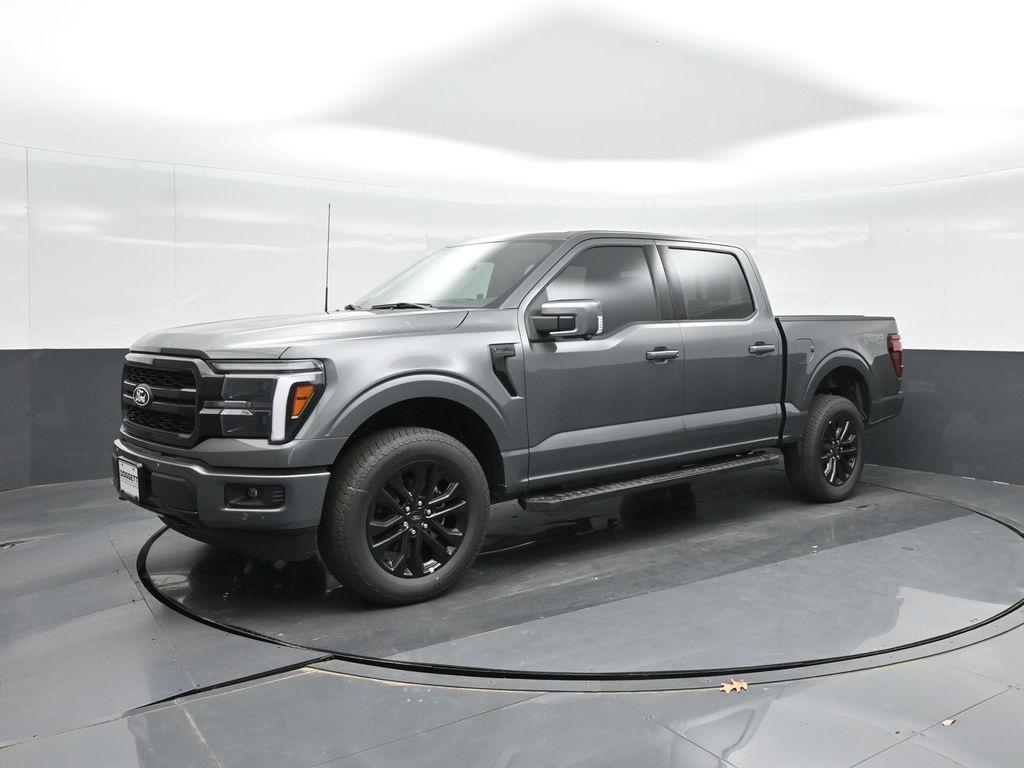 new 2025 Ford F-150 car, priced at $60,391