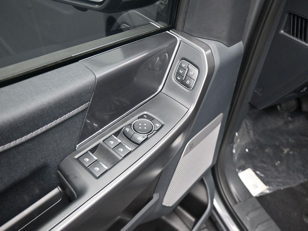 new 2025 Ford F-150 car, priced at $64,744