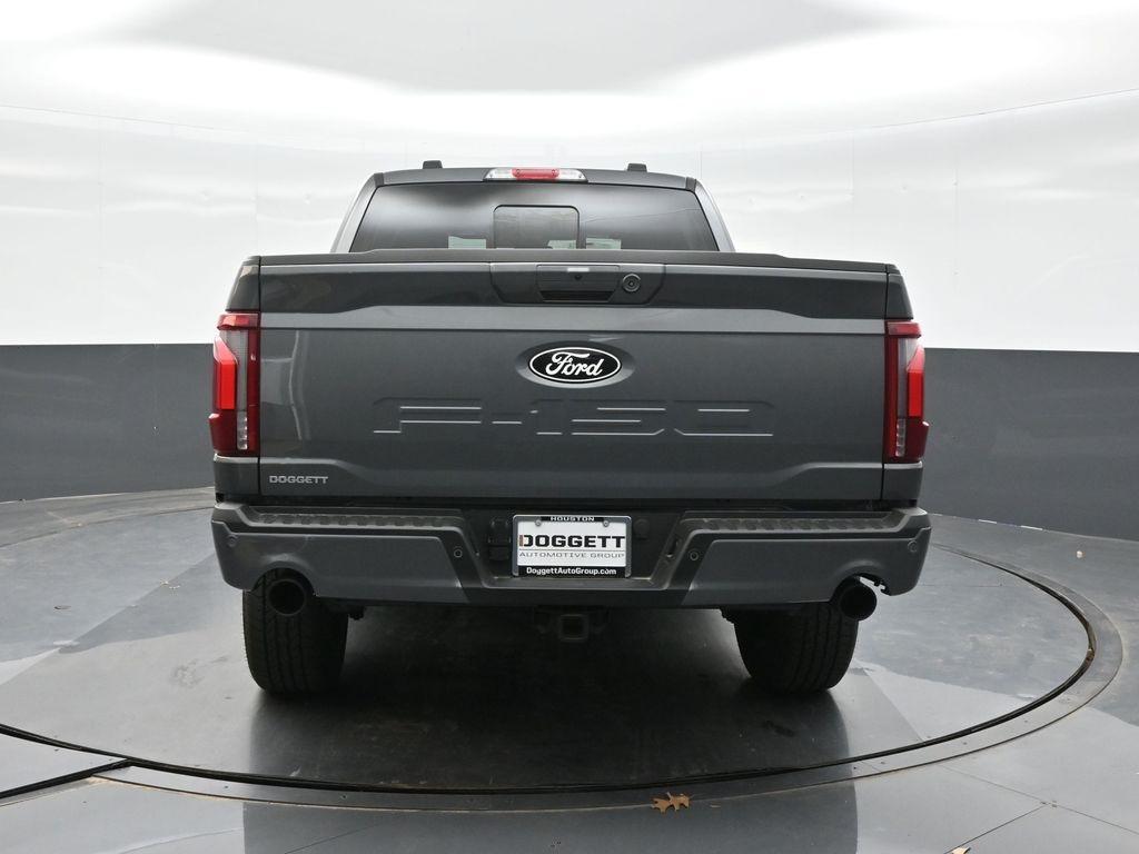 new 2025 Ford F-150 car, priced at $64,744