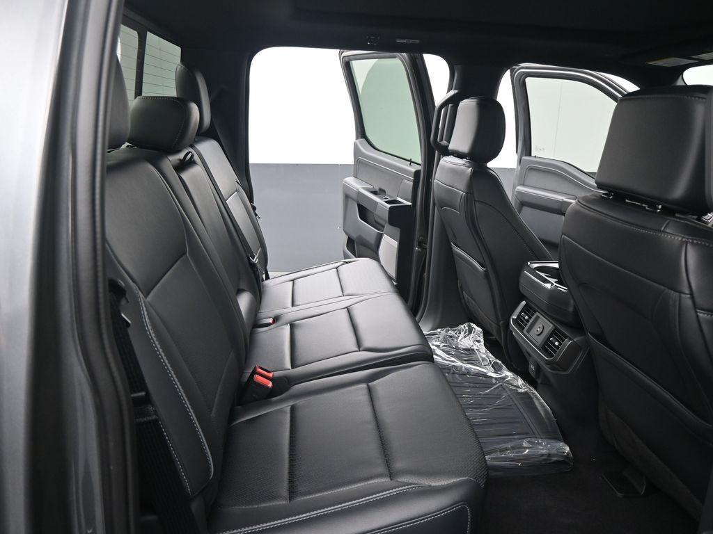 new 2025 Ford F-150 car, priced at $64,744