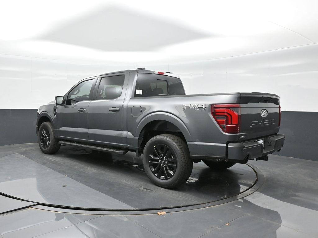 new 2025 Ford F-150 car, priced at $64,744